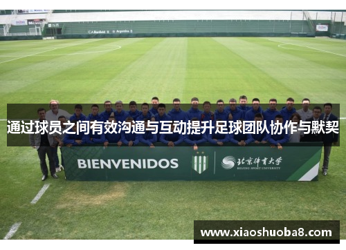 通过球员之间有效沟通与互动提升足球团队协作与默契